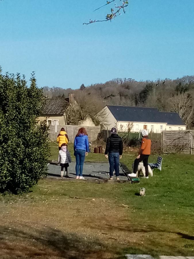 La Girouardiere La Flèche Exterior foto
