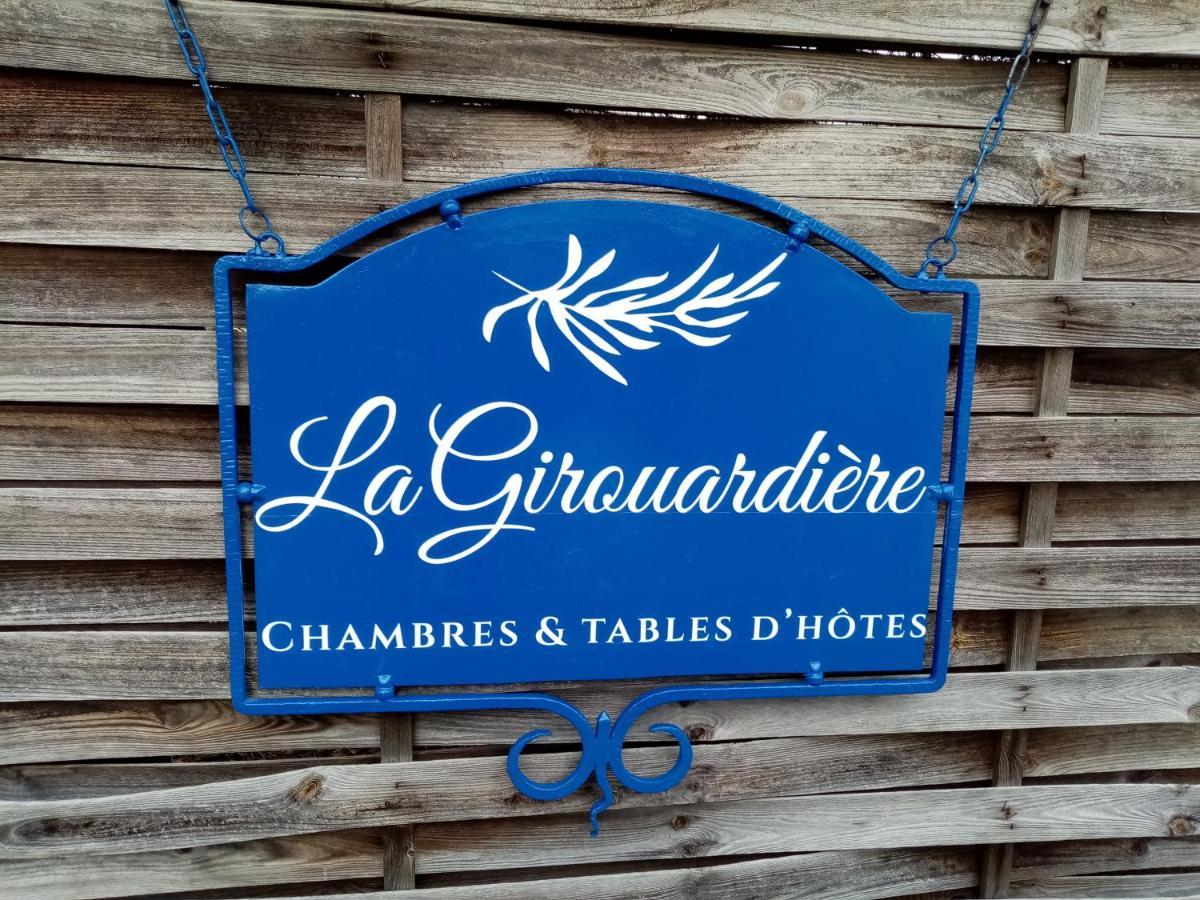 La Girouardiere La Flèche Exterior foto